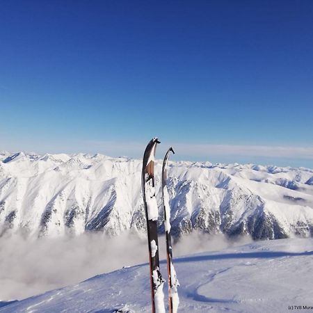 Alpenpark Turrach By Alps Resorts Turracher Hohe Exterior foto