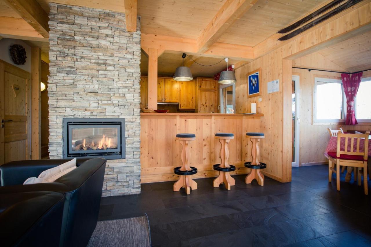 Alpenpark Turrach By Alps Resorts Turracher Hohe Exterior foto