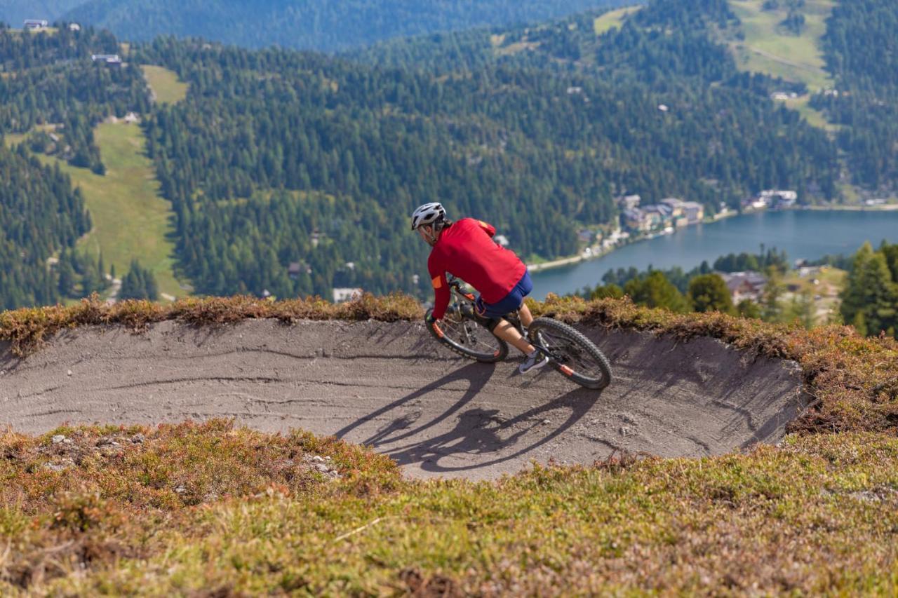 Alpenpark Turrach By Alps Resorts Turracher Hohe Exterior foto