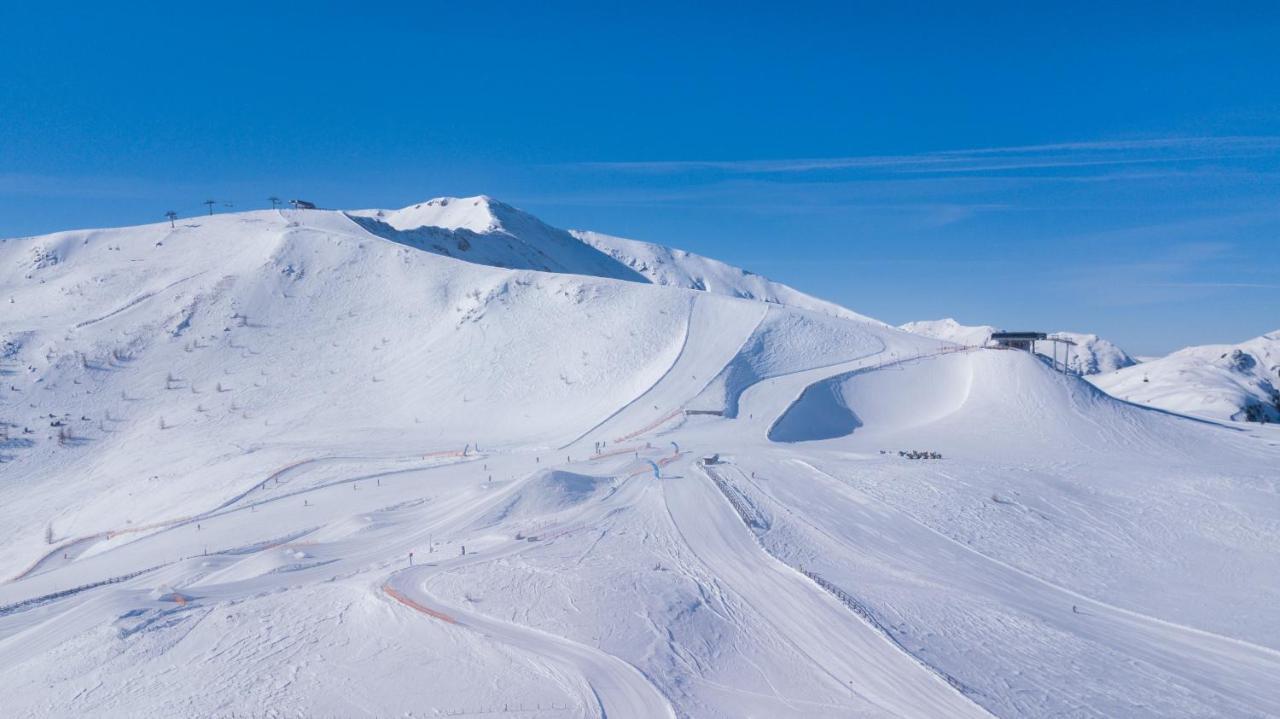 Alpenpark Turrach By Alps Resorts Turracher Hohe Exterior foto
