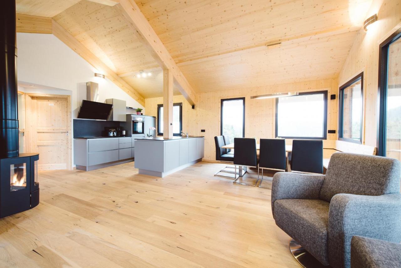 Alpenpark Turrach By Alps Resorts Turracher Hohe Exterior foto