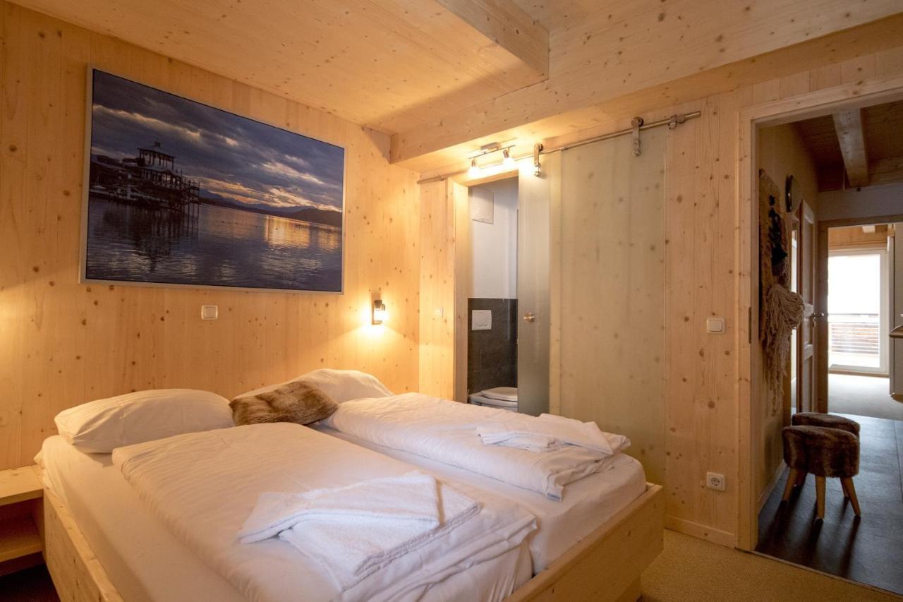 Alpenpark Turrach By Alps Resorts Turracher Hohe Exterior foto