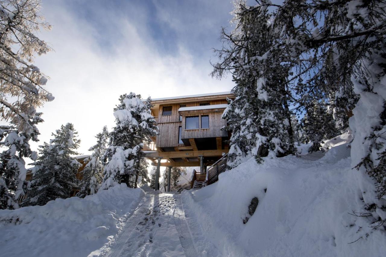 Alpenpark Turrach By Alps Resorts Turracher Hohe Exterior foto