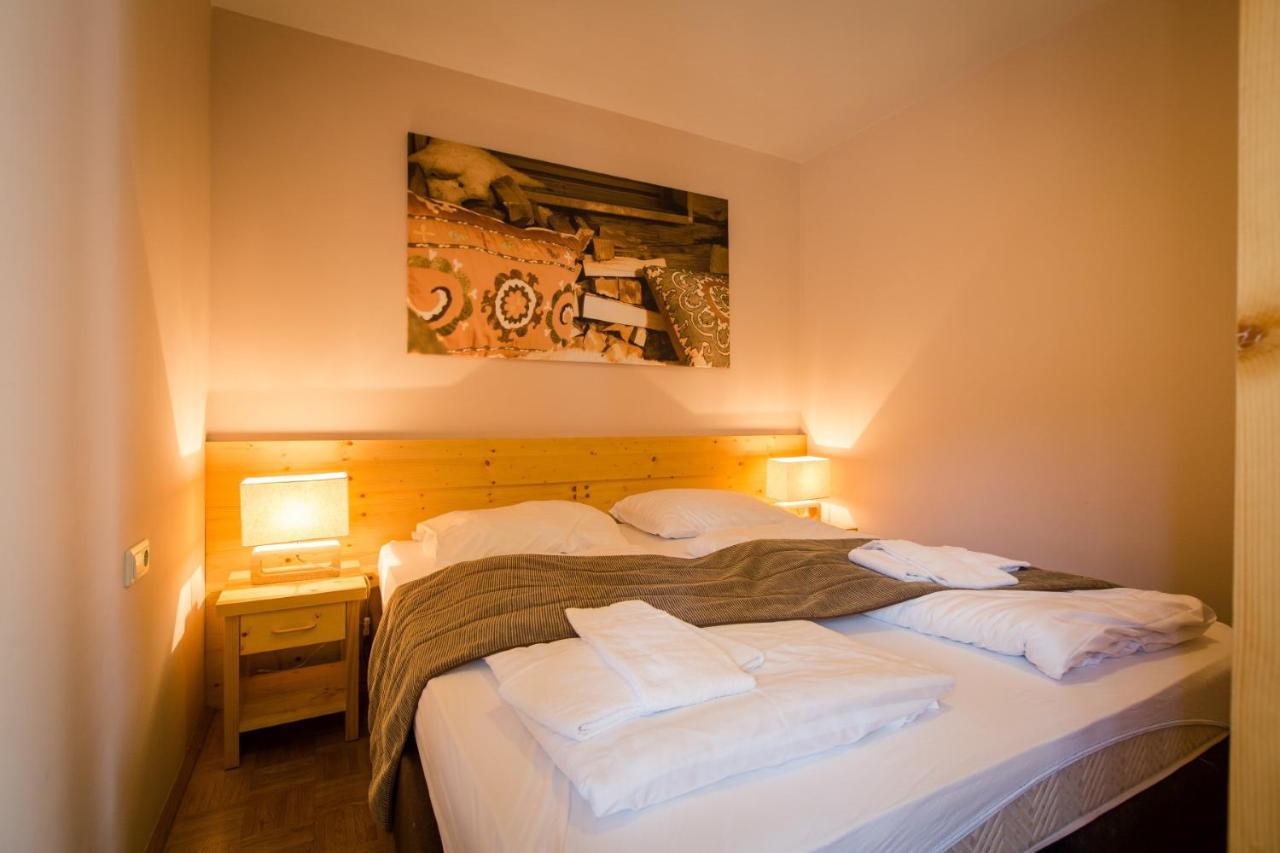 Alpenpark Turrach By Alps Resorts Turracher Hohe Exterior foto