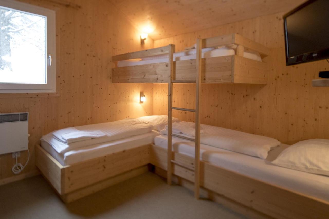 Alpenpark Turrach By Alps Resorts Turracher Hohe Exterior foto