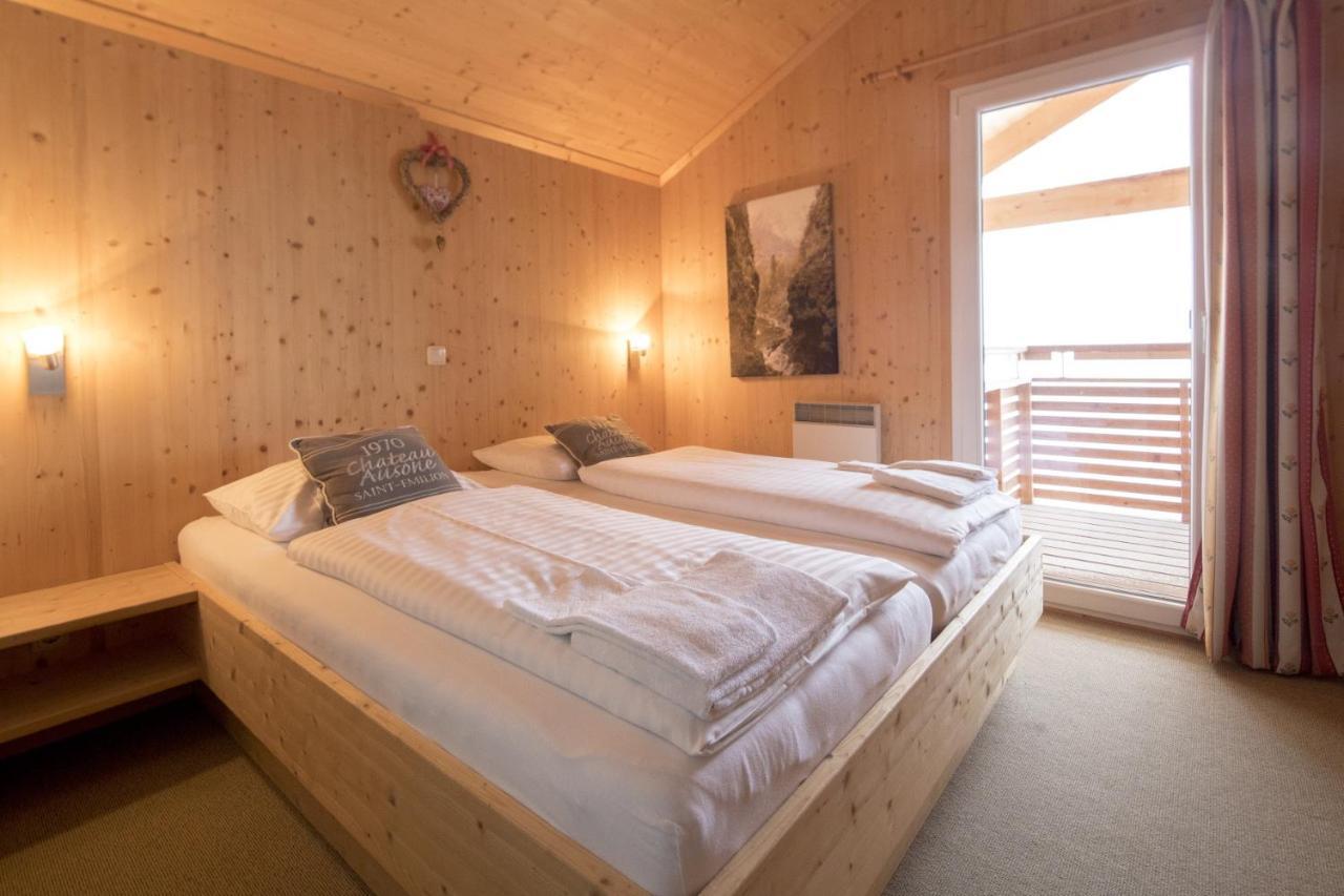 Alpenpark Turrach By Alps Resorts Turracher Hohe Exterior foto