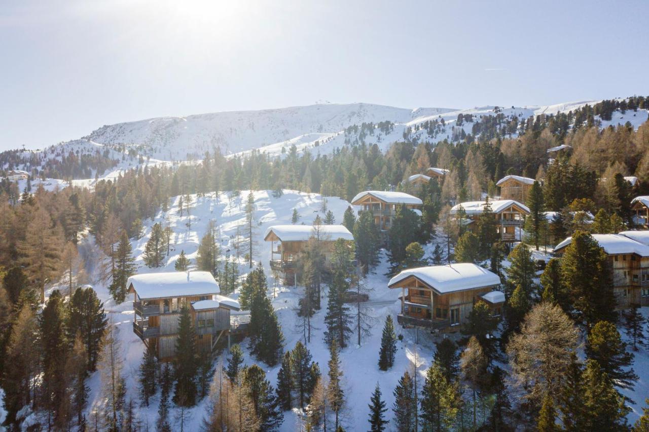 Alpenpark Turrach By Alps Resorts Turracher Hohe Exterior foto