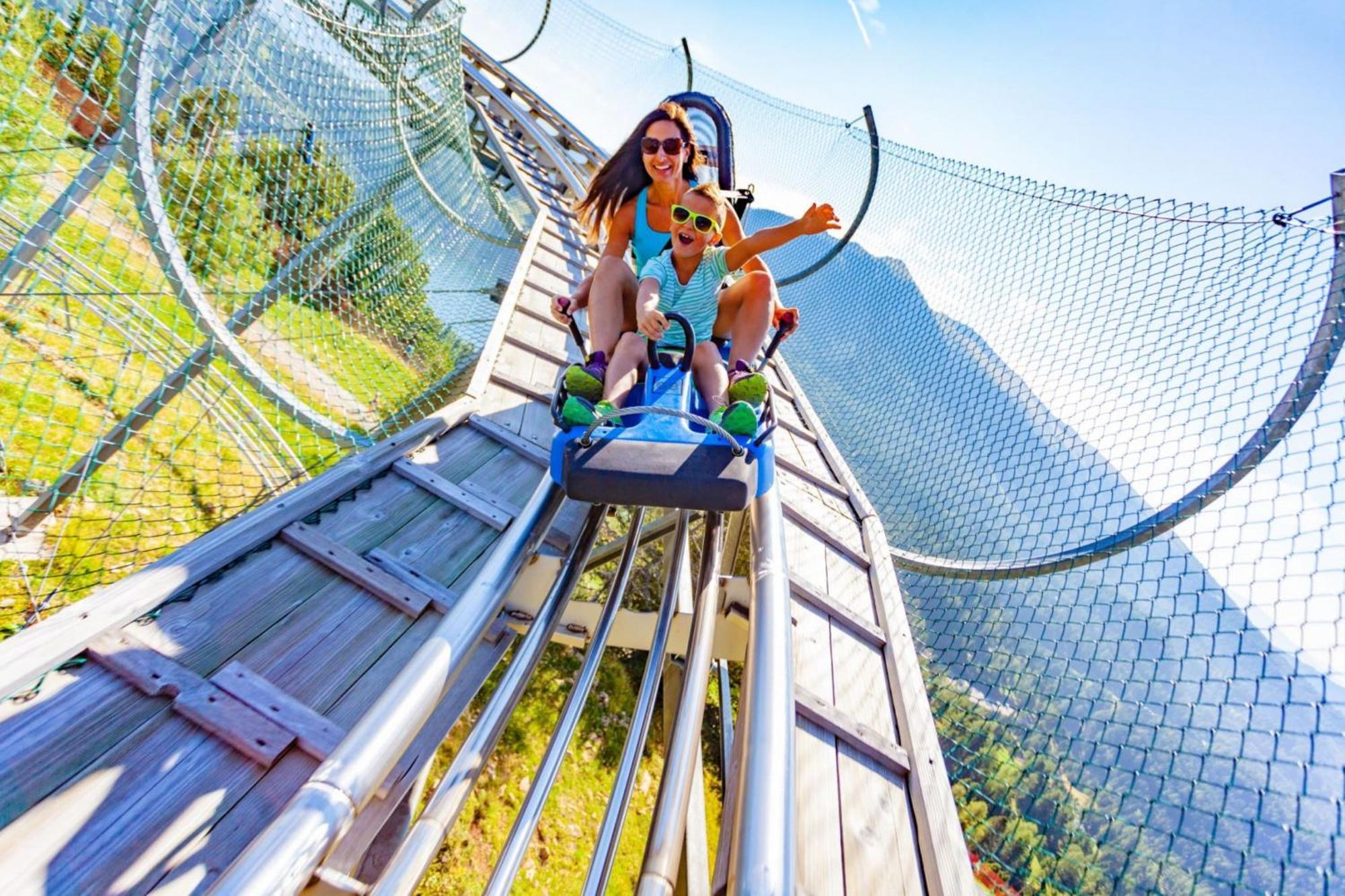 Alpenpark Turrach By Alps Resorts Turracher Hohe Exterior foto