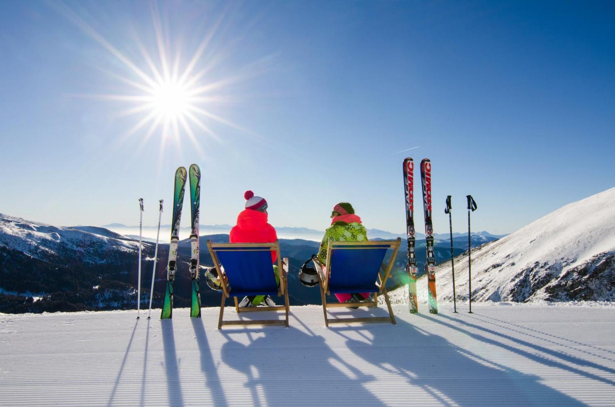 Alpenpark Turrach By Alps Resorts Turracher Hohe Quarto foto
