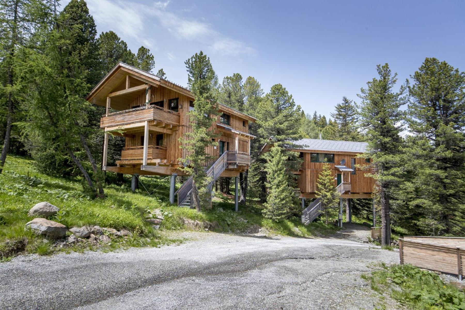 Alpenpark Turrach By Alps Resorts Turracher Hohe Quarto foto