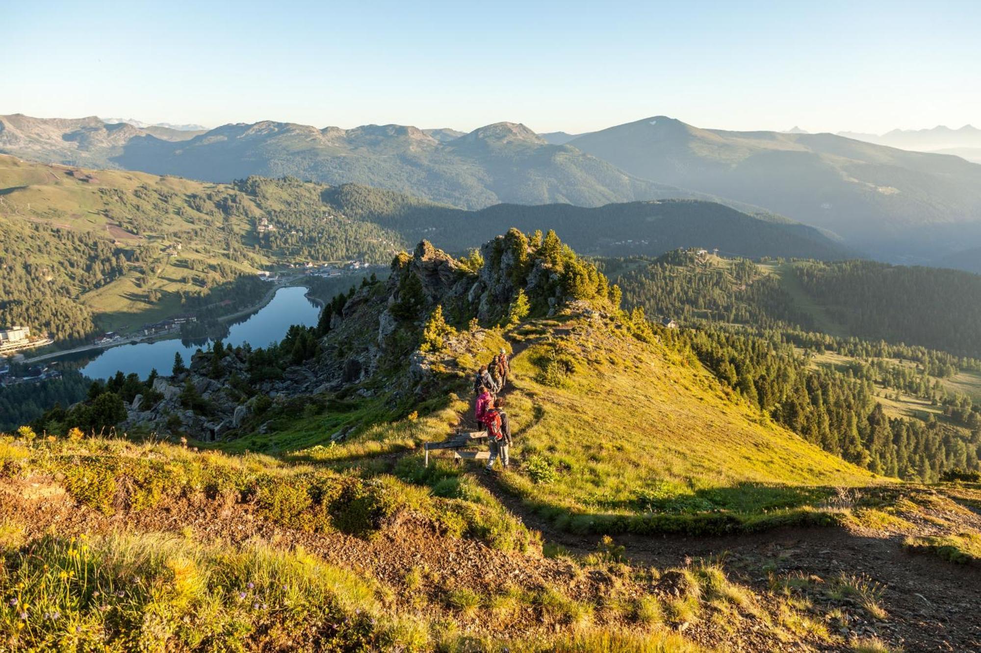 Alpenpark Turrach By Alps Resorts Turracher Hohe Quarto foto