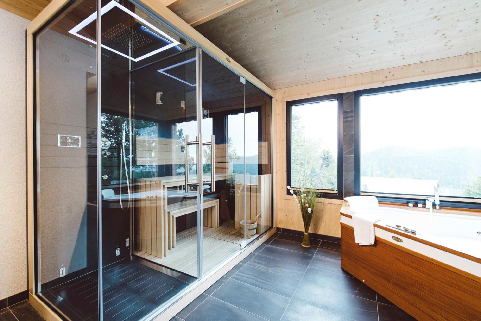 Alpenpark Turrach By Alps Resorts Turracher Hohe Exterior foto